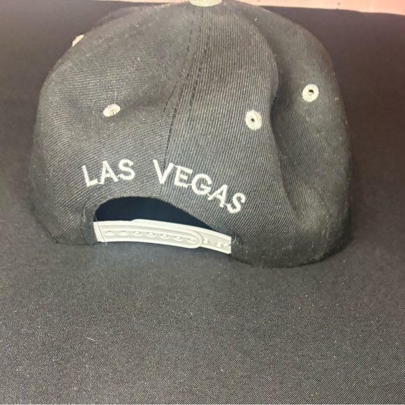 Las Vegas Snap Back Baseball Cap - Picture 5 of 8